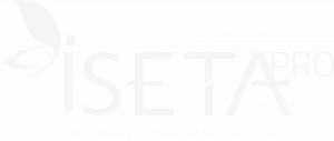 Logo ISETA PRO